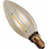 EMOS Lighting Z53012 LED-Lampe Vintage Kerze / E14 / 2,5 W (20 W) / 225 lm / warmweiß