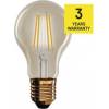 EMOS Lighting Z55032 LED bulb Vintage A60 / E27 / 4,5 W (40 W) / 420 lm / warm white