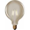 EMOS Lighting Z58032 LED bulb Vintage G125 / E27 / 4,5 W (40 W) / 420 lm / warm white