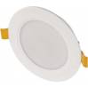 EMOS Lighting ZD1432 LED vstavané svietidlo RUBIC, kruhové, 9W, neutrálna biela