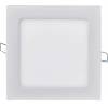 EMOS Lighting ZD2131 LED panel 170×170, čtvercový vestavný bílý, 12W teplá bílá