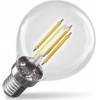 EMOS Lighting ZF1A42 LED bulb Filament Mini Globe A CLASS/ E14 / 3,8 W (60 W) / 806 lm / warm white