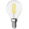 EMOS Lighting ZF1A42 LED bulb Filament Mini Globe A CLASS/ E14 / 3,8 W (60 W) / 806 lm / warm white