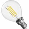 EMOS Lighting ZF1A42 LED bulb Filament Mini Globe A CLASS/ E14 / 3,8 W (60 W) / 806 lm / warm white