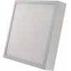 EMOS Lighting ZM6145 LED luminaire NEXXO, square, white, 21W, neutral white