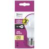 EMOS Lighting ZQ5120 LED žiarovka Classic A60 6W E27 teplá biela