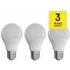 EMOS Lighting ZQ5144.3 LED žiarovka True Light 7,2W E27 teplá biela