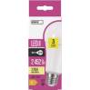 EMOS Lighting ZQ5183 LED žiarovka Classic A67 19W E27 teplá biela