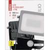 EMOS Lighting ZS2910 LED reflektor ILIO so senzorom pohybu, 10 W, IP54