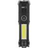 EMOS P3214 LED rechargeable plastic flashlight P3214, 150 lm