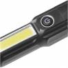 EMOS P3214 LED wiederaufladbare Kunststoff-Taschenlampe P3214, 150 lm