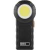 EMOS P4715 COB LED flashlight plastic, 3× AAA