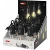 EMOS P4719 LED bulb with USB power supply, 9 pcs, display box