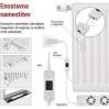 P56EXT1 Prodlužovací radiátorový set - rozšíření základní sady ventilátorů