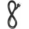 EMOS S03130N Flexo cord rubber/neoprene 3×1mm2, 3m, black