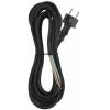 EMOS S03210N Flexo cord rubber/neoprene 3×1,5mm2, 10m, black