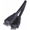 Emos SB0103 HDMI 1.4 vysokorýchlostný ethernetový kábel A vidlica - A vidlica 3 m