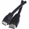 Emos SB1101 HDMI 1.4 vysokorýchlostný ethernetový kábel A vidlica-C vidlica 1,5 m