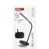 EMOS Z7637B LED stolní lampa OSCAR, černá