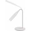 EMOS Z7637W LED table lamp OSCAR, white