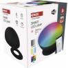 EMOS ZCW11BR GoSmart LED-Ambienteleuchte, schwarz, warmweiß-kaltweiß/ RGB, WiFi