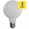 EMOS ZF2151 LED žiarovka Filament G95 7,8W E27 neutrálna biela