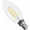 EMOS ZF3D22 LED bulb Filament candle / E14 / 3,4 W (40 W) / 470 lm / warm white