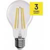 EMOS ZF5164D LED žiarovka Filament A60 / E27 / 11W (100W) / 1521 lm / teplá biela