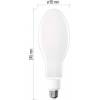 EMOS ZF5751 Glühfaden-LED-Lampe ED90 / E27 / 36 W (327 W) / 6000 lm / neutralweiß