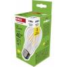 EMOS ZF5D23 LED žárovka Filament A60 / E27 / 3,4 W (40 W) / 470 lm / neutrální bílá