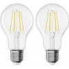 EMOS ZF5D42.2 LED bulb Filament A60 / E27 / 5,9 W (60 W) / 806 lm / warm white