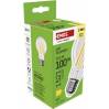 EMOS ZF5D62 LED žárovka Filament A60 / E27 / 10,5 W (100 W) / 1521 lm / teplá bílá