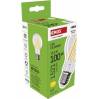 EMOS ZF5D63 LED bulb Filament A60 / E27 / 10,5 W (100 W) / 1521 lm / neutral white