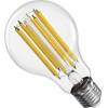 EMOS ZF5D82 LED bulb Filament A70 / E27 / 18 W (150 W) / 2452 lm / warm white