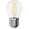 EMOS ZF6D02 Filament Mini Globe LED bulb / E27 / 1.8 W (25 W) / 250 lm / warm white