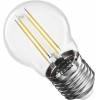 EMOS ZF6D02 Filament Mini Globe LED-Lampe / E27 / 1,8 W (25 W) / 250 lm / warmweiß