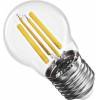 EMOS ZF6D42 Filament Mini Globe LED bulb / E27 / 5,9 W (60 W) / 806 lm / warm white