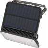 EMOS ZG121S Solar LED spotlight SOLO with motion sensor, black, neutral white