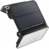 EMOS ZG121S Solar LED spotlight SOLO with motion sensor, black, neutral white