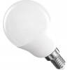 EMOS ZL1F22 LED bulb Basic Mini Globe / E14 / 5,5 W (40 W) / 470 lm / warm white