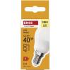 EMOS ZL1F22 LED bulb Basic Mini Globe / E14 / 5,5 W (40 W) / 470 lm / warm white