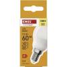 EMOS ZL1F42 LED bulb Basic Mini Globe / E14 / 9,4 W (60 W) / 806 lm / warm white