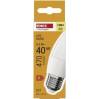 EMOS ZL4F22 LED-Lampe Basic Kerze / E27 / 5,5 W (40 W) / 470 lm / warmweiß