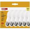 EMOS ZL5F42.6 LED bulb Basic A60 / E27 / 9,4 W (60 W) / 806 lm / warm white