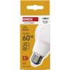 EMOS ZL5F43 LED žárovka Basic A60 / E27 / 9,4 W (60 W) / 806 lm / neutrální bílá