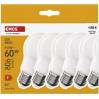 EMOS ZL5F43.6 LED bulb Basic A60 / E27 / 9,4 W (60 W) / 806 lm / neutral white