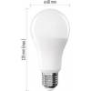 EMOS ZL5F62 LED bulb Basic A60 / E27 / 17,8 W (100 W) / 1521 lm / warm white