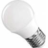 EMOS ZL6F22 LED bulb Basic Mini Globe / E27 / 5,5 W (40 W) / 470 lm / warm white