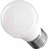 EMOS ZL6F22 LED bulb Basic Mini Globe / E27 / 5,5 W (40 W) / 470 lm / warm white