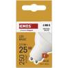 EMOS ZL8F03 LED bulb Basic MR16 / GU10 / 2,9 W (25 W) / 250 lm / neutral white